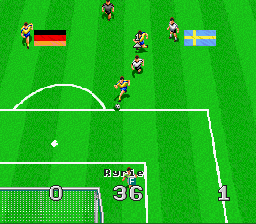 Virtual Soccer Screenthot 2